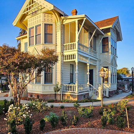 The Jd Hyde Historic Inn バイセイリア エクステリア 写真