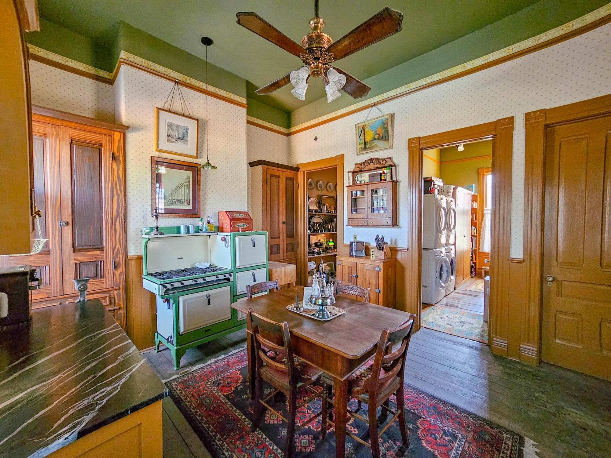 The Jd Hyde Historic Inn バイセイリア エクステリア 写真
