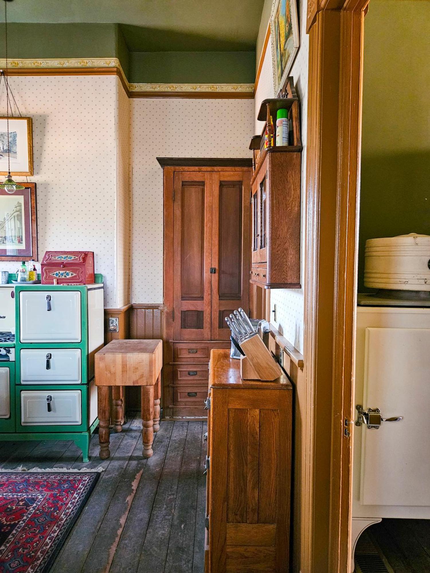 The Jd Hyde Historic Inn バイセイリア エクステリア 写真