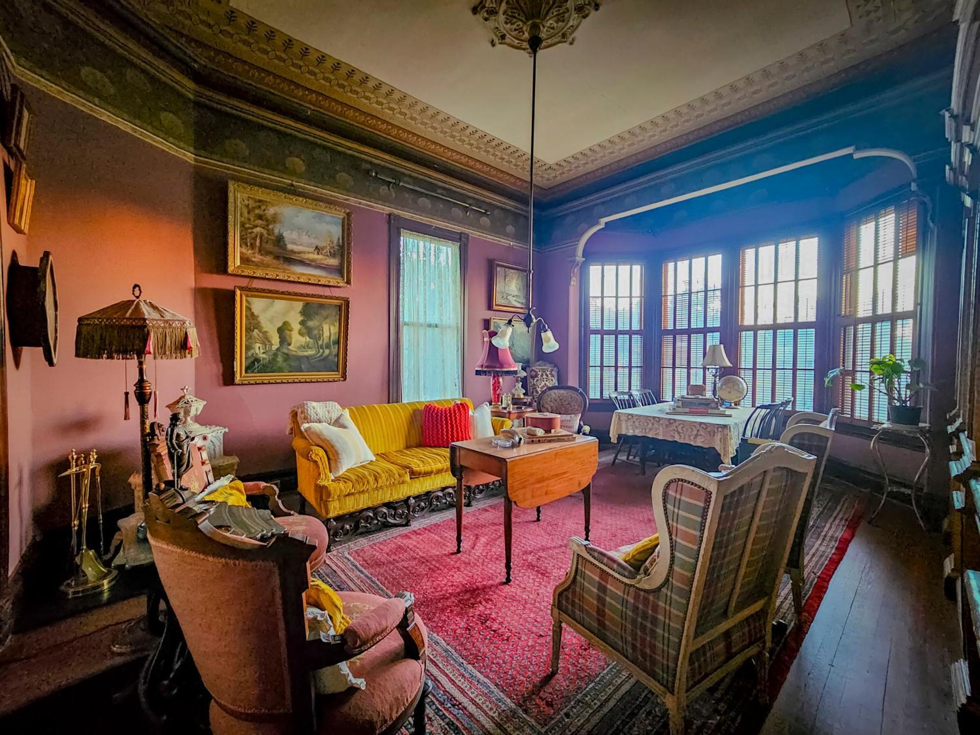 The Jd Hyde Historic Inn バイセイリア エクステリア 写真