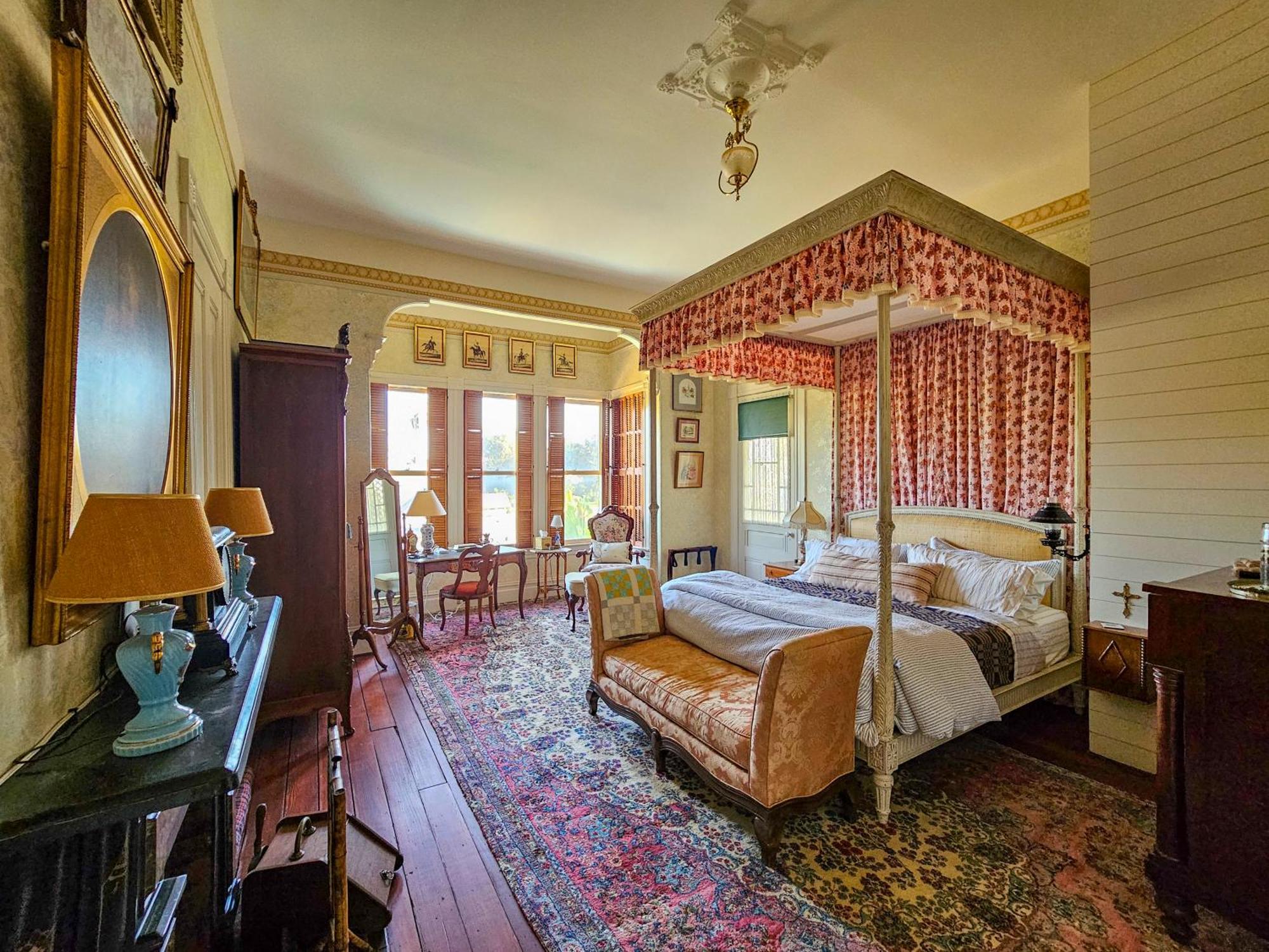 The Jd Hyde Historic Inn バイセイリア エクステリア 写真