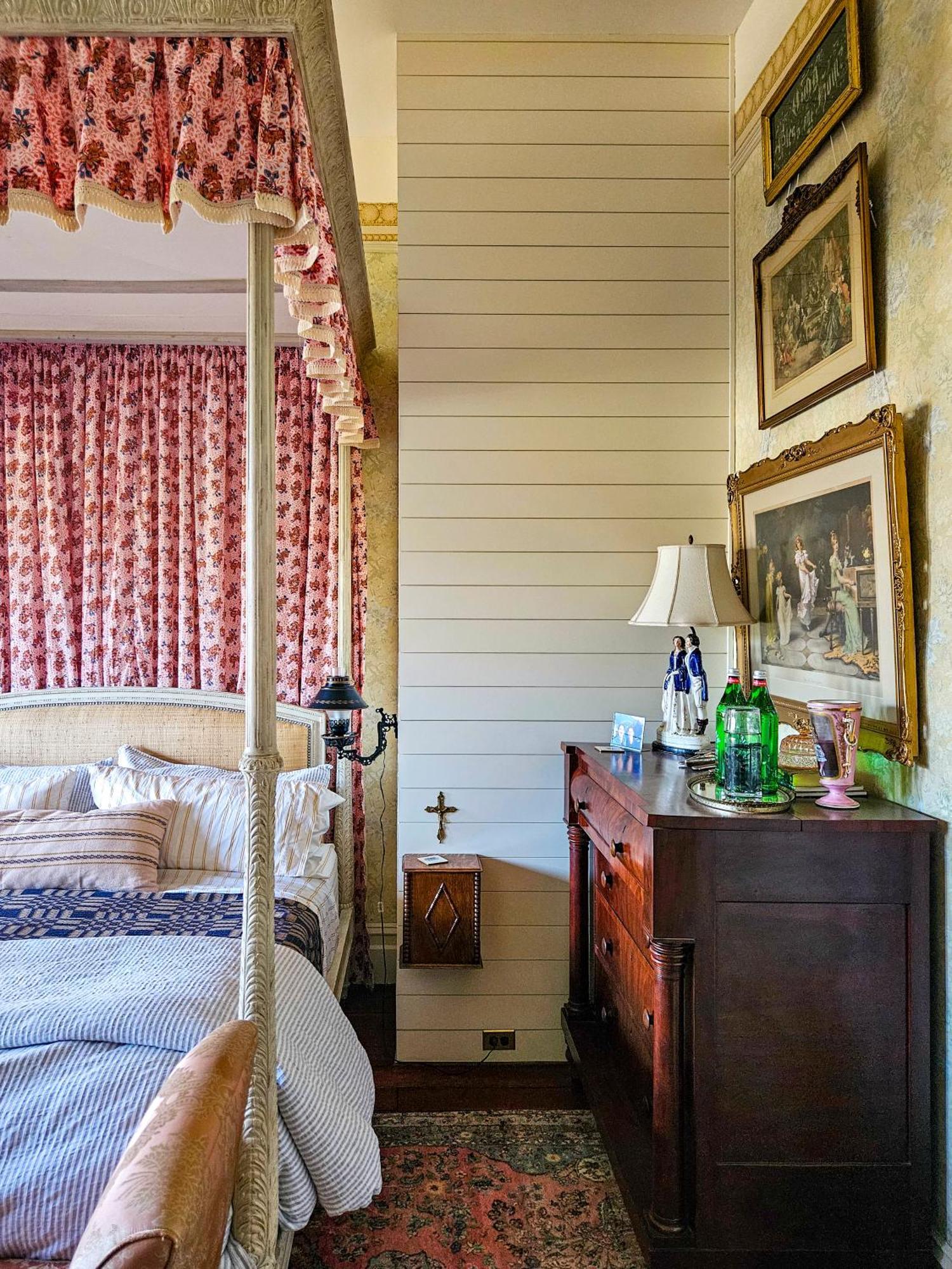 The Jd Hyde Historic Inn バイセイリア エクステリア 写真