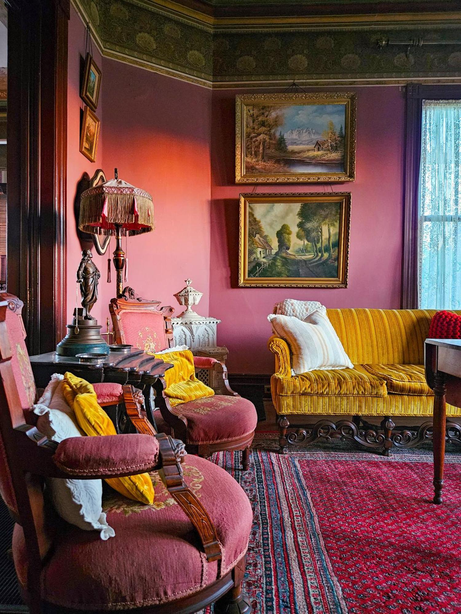 The Jd Hyde Historic Inn バイセイリア エクステリア 写真