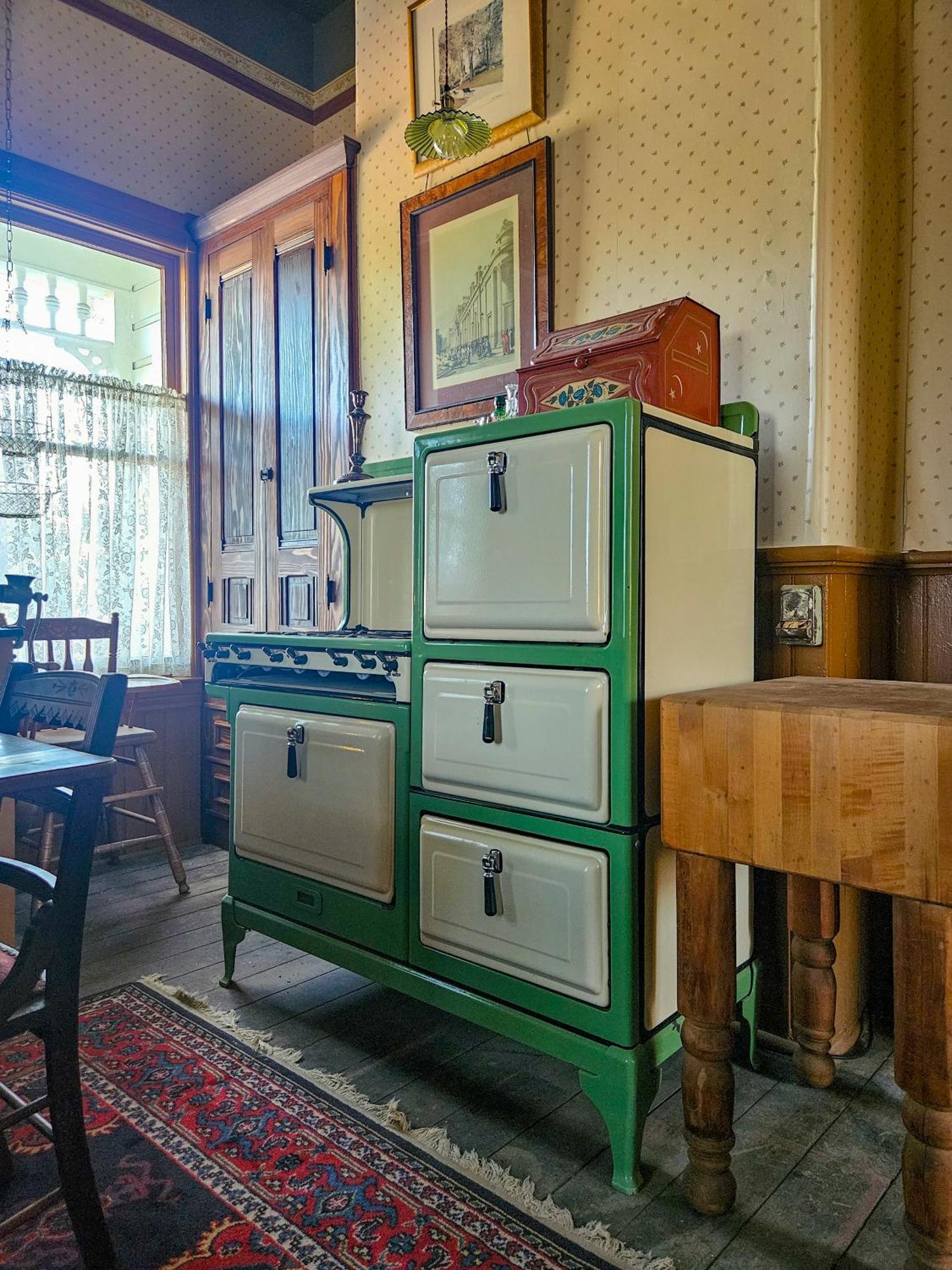 The Jd Hyde Historic Inn バイセイリア エクステリア 写真