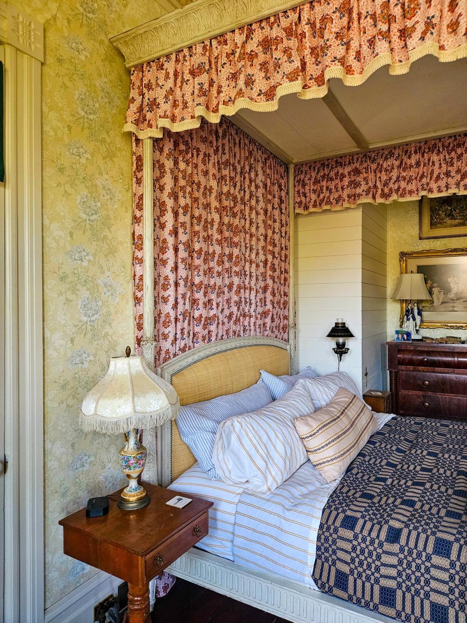 The Jd Hyde Historic Inn バイセイリア エクステリア 写真