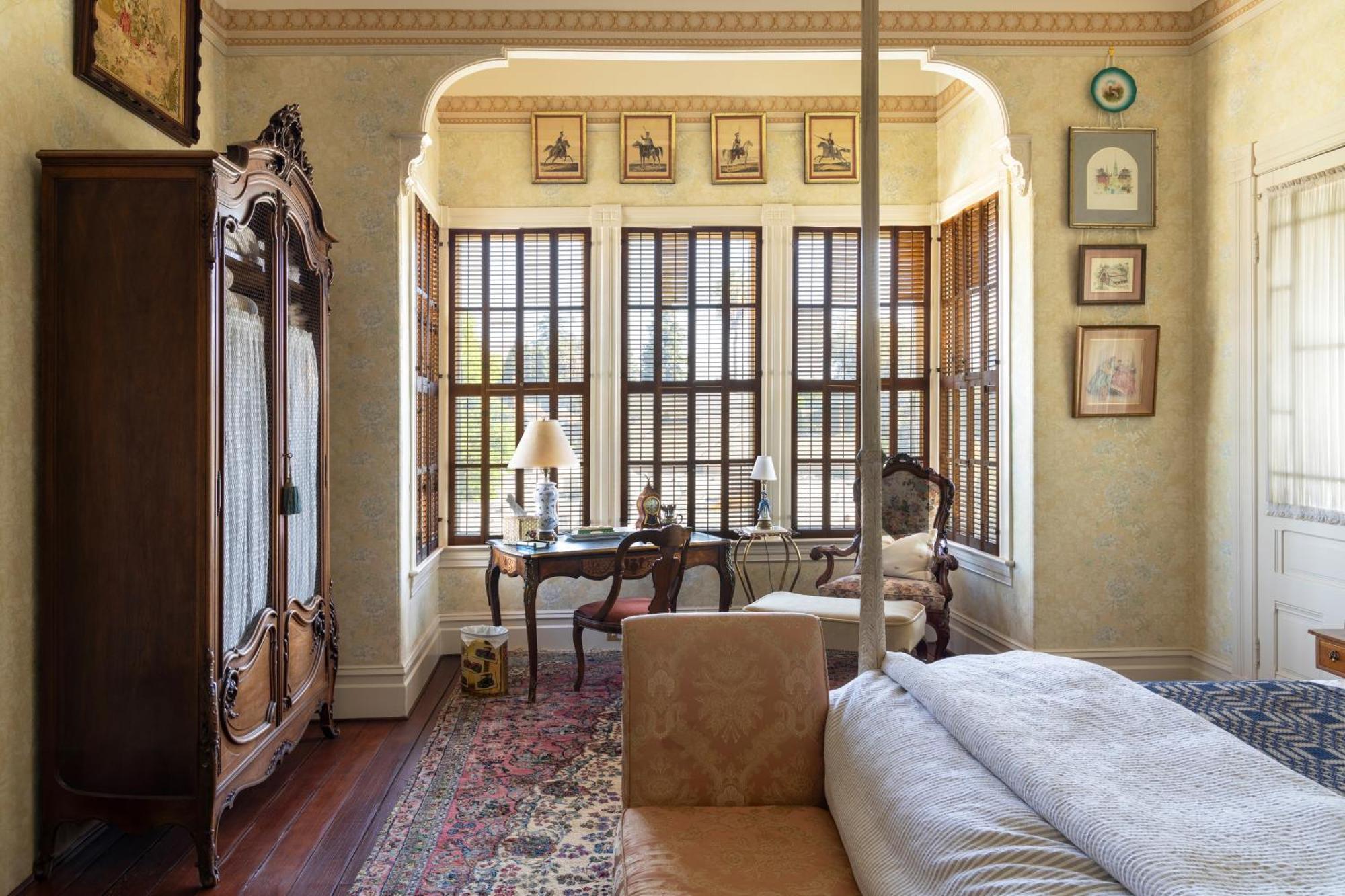 The Jd Hyde Historic Inn バイセイリア エクステリア 写真