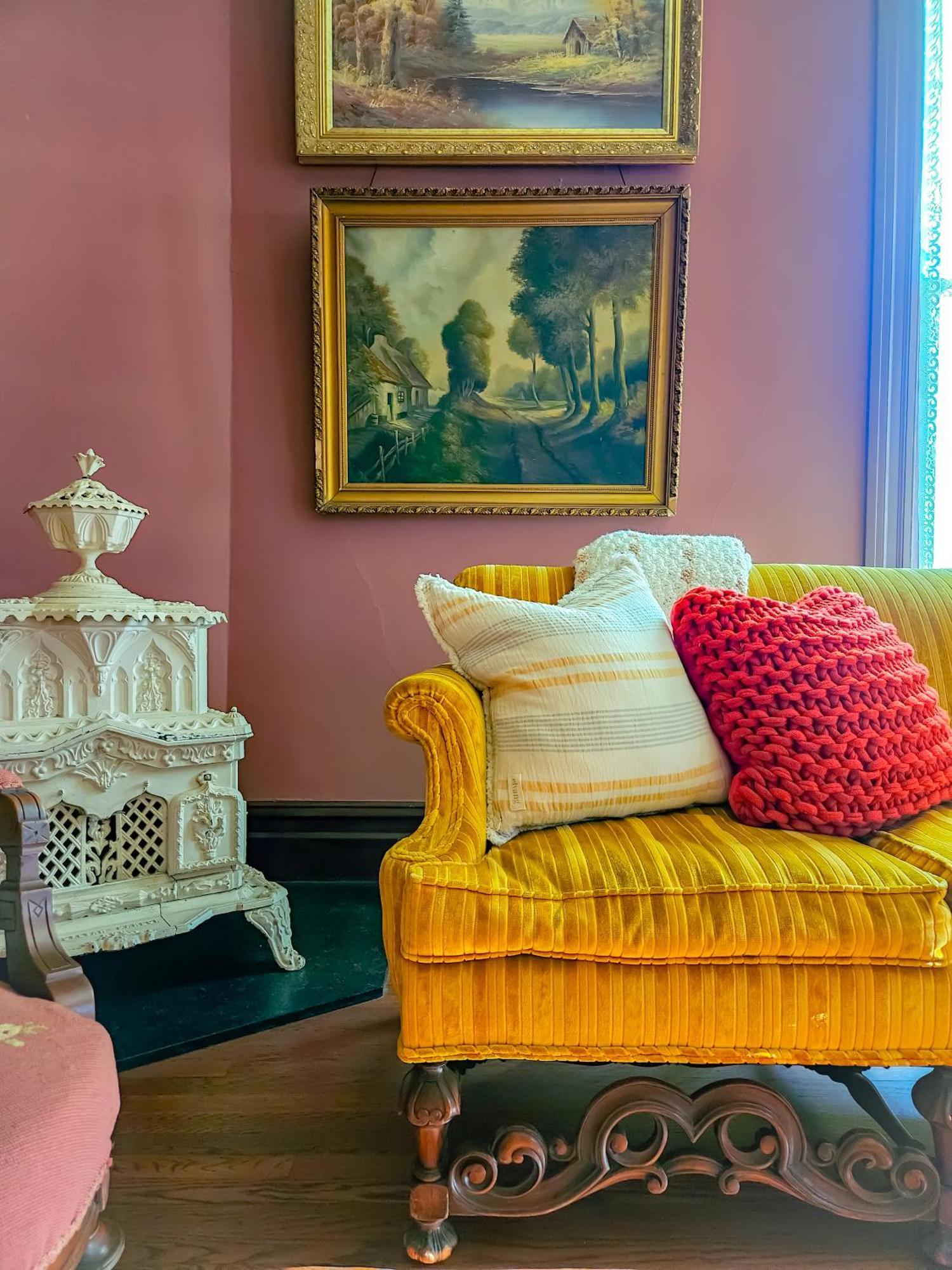 The Jd Hyde Historic Inn バイセイリア エクステリア 写真