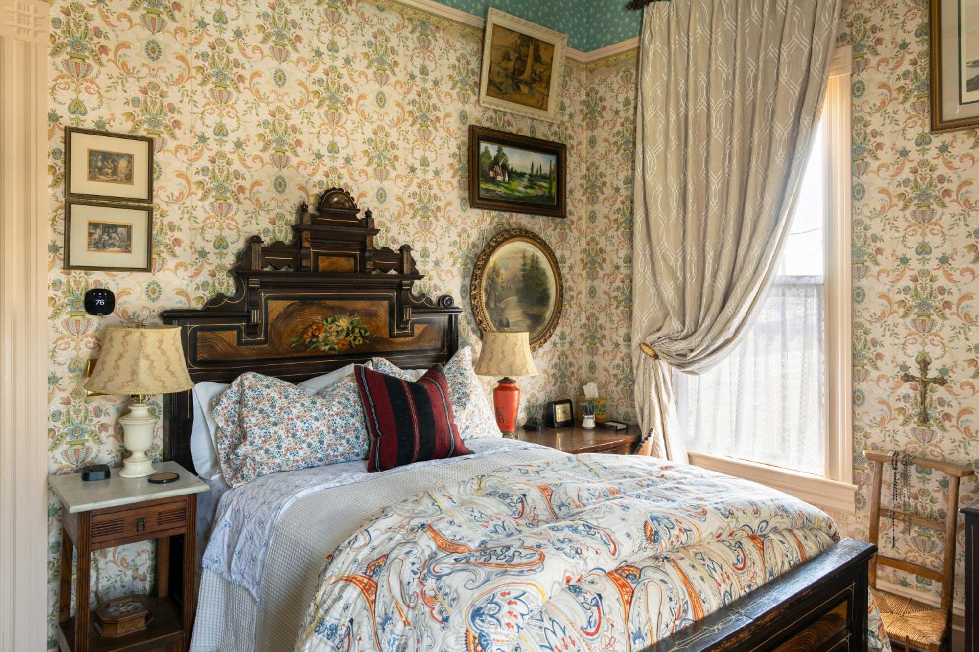 The Jd Hyde Historic Inn バイセイリア エクステリア 写真