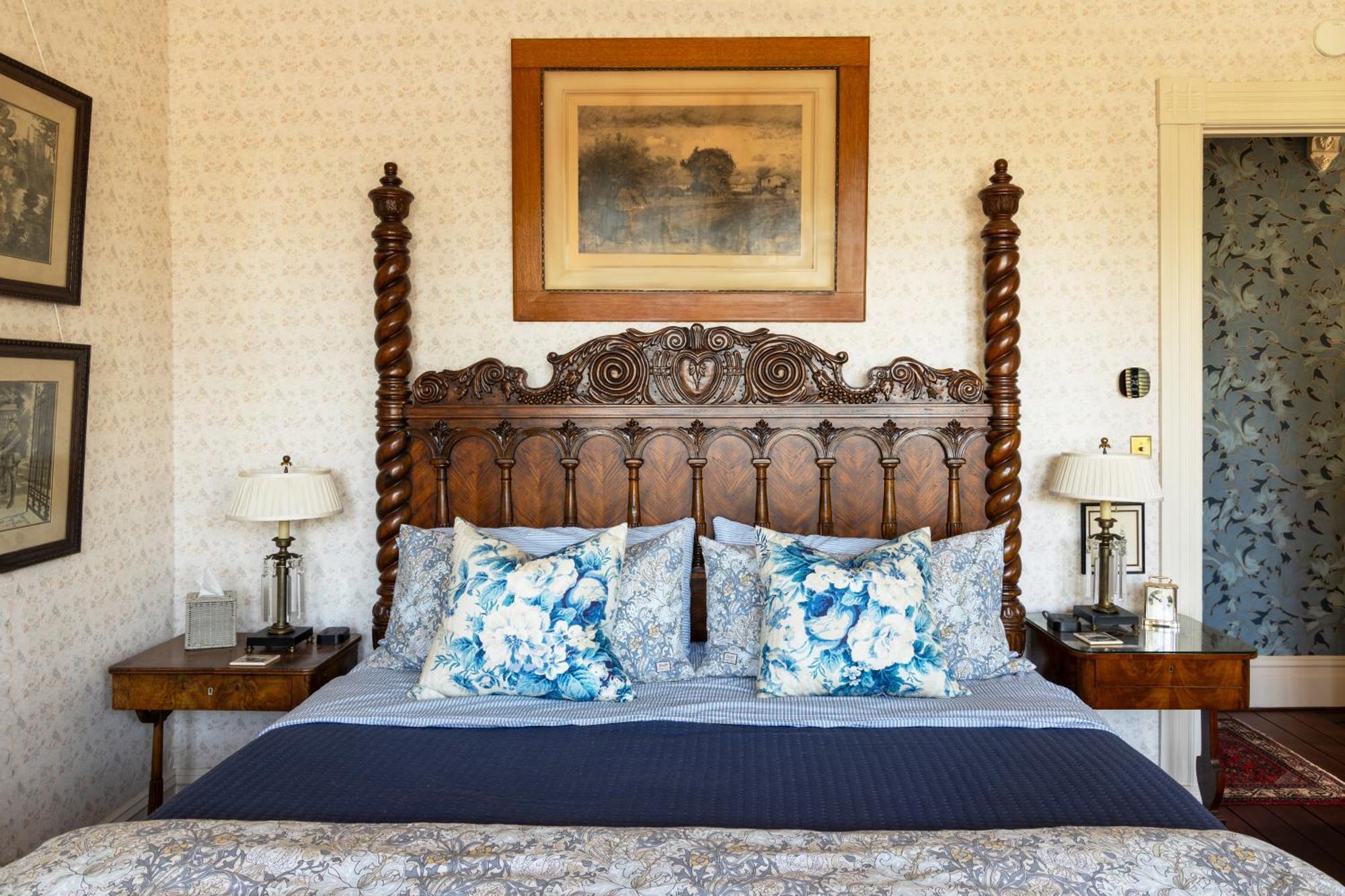 The Jd Hyde Historic Inn バイセイリア エクステリア 写真