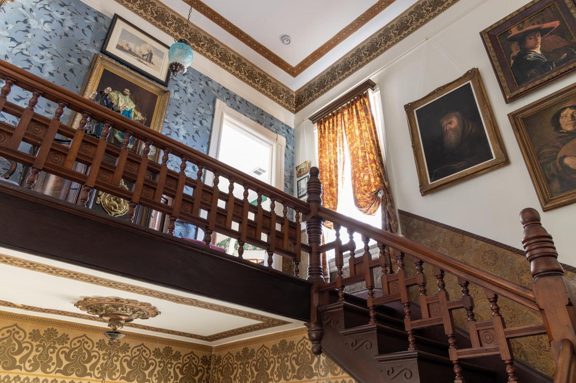 The Jd Hyde Historic Inn バイセイリア エクステリア 写真