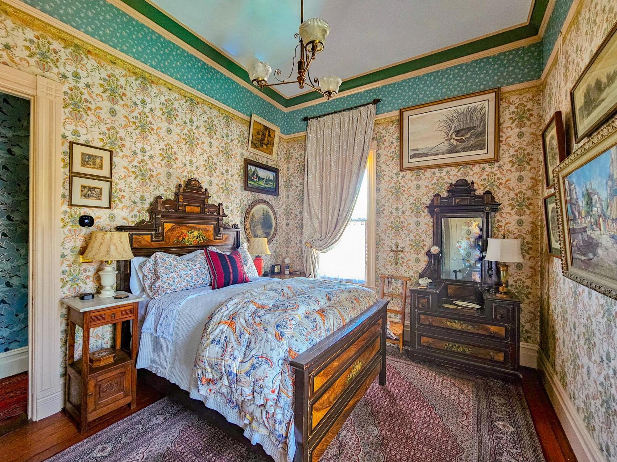 The Jd Hyde Historic Inn バイセイリア エクステリア 写真