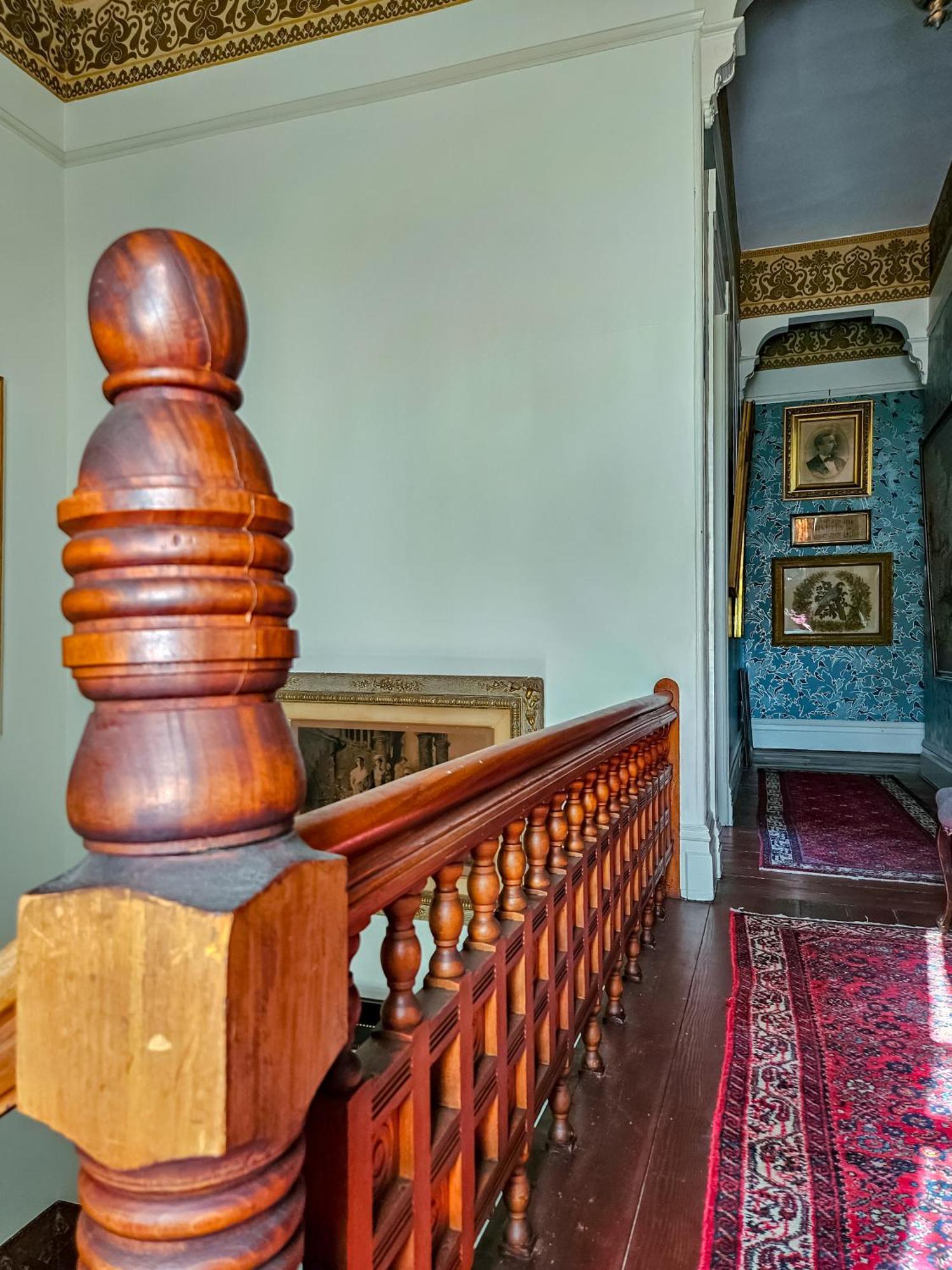The Jd Hyde Historic Inn バイセイリア エクステリア 写真