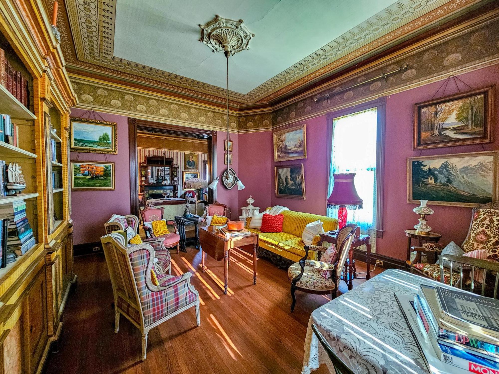 The Jd Hyde Historic Inn バイセイリア エクステリア 写真