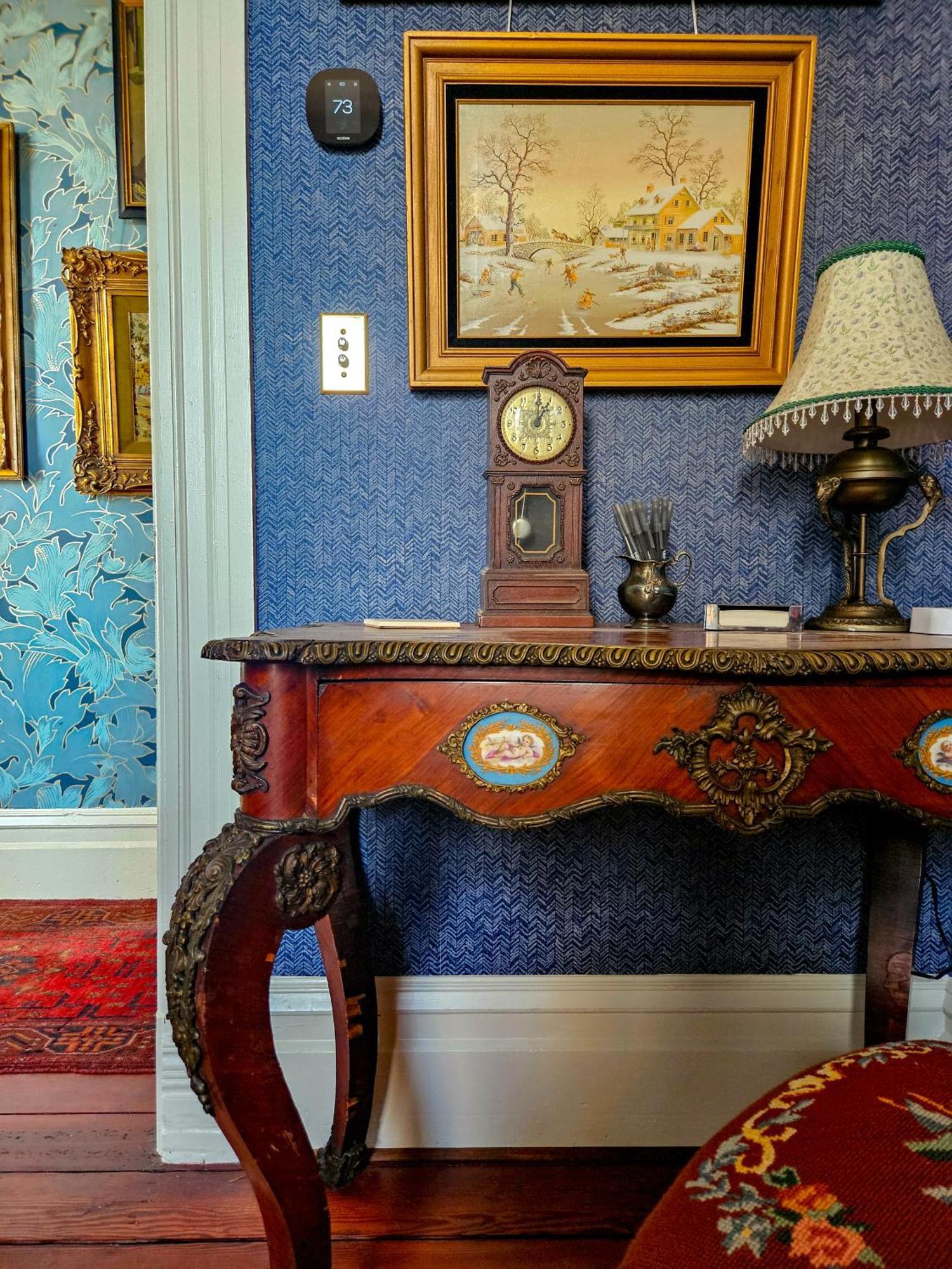 The Jd Hyde Historic Inn バイセイリア エクステリア 写真