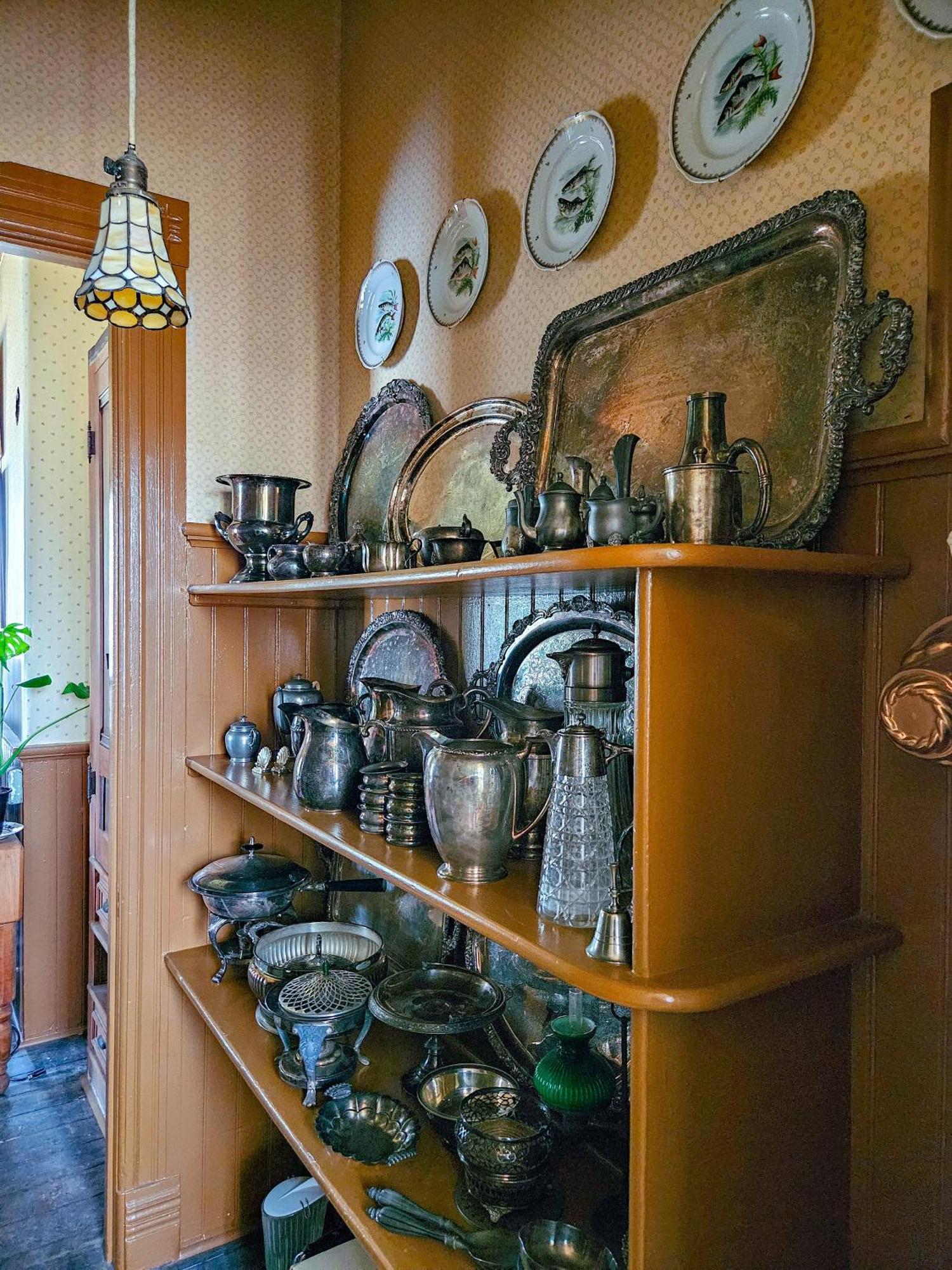 The Jd Hyde Historic Inn バイセイリア エクステリア 写真