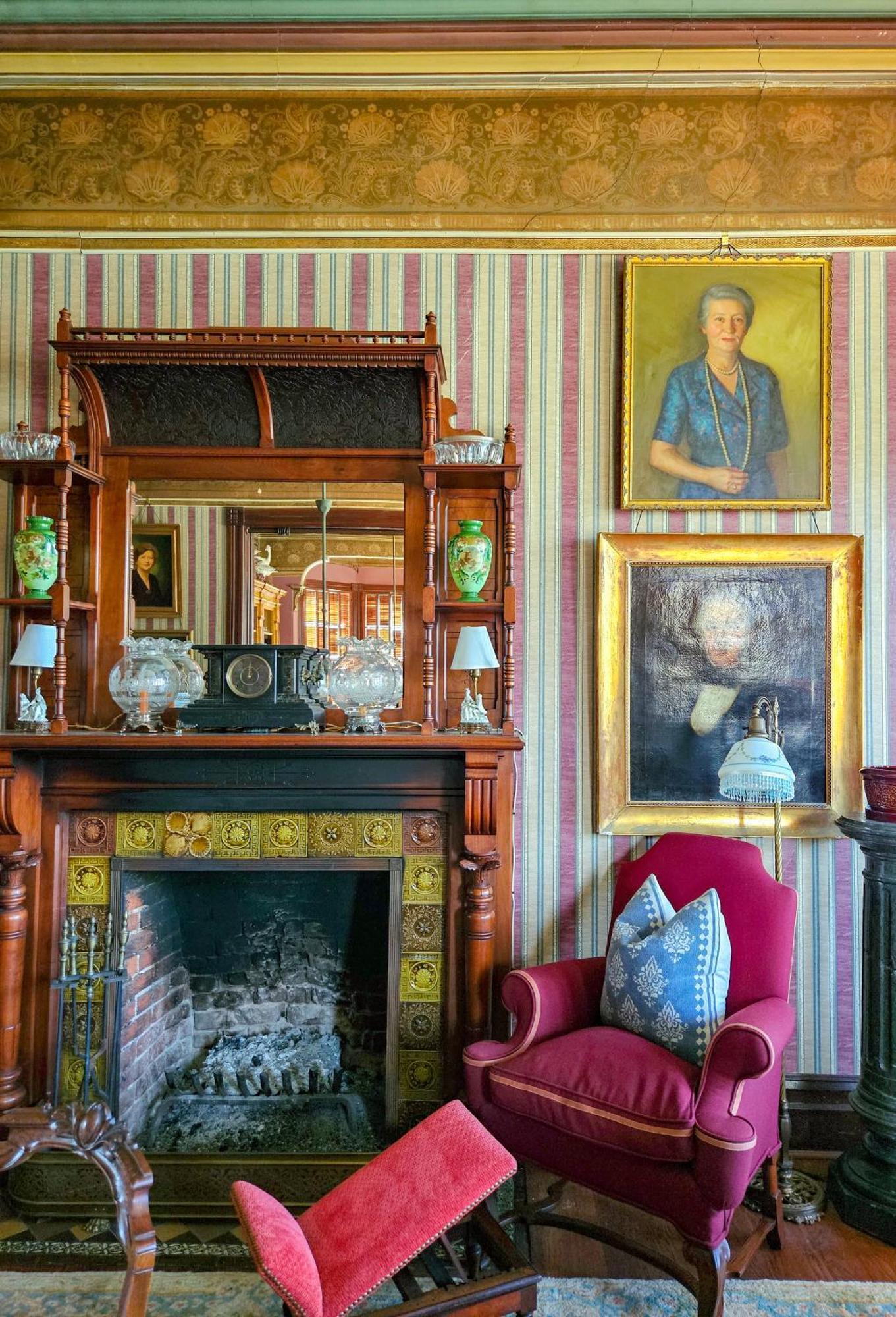 The Jd Hyde Historic Inn バイセイリア エクステリア 写真