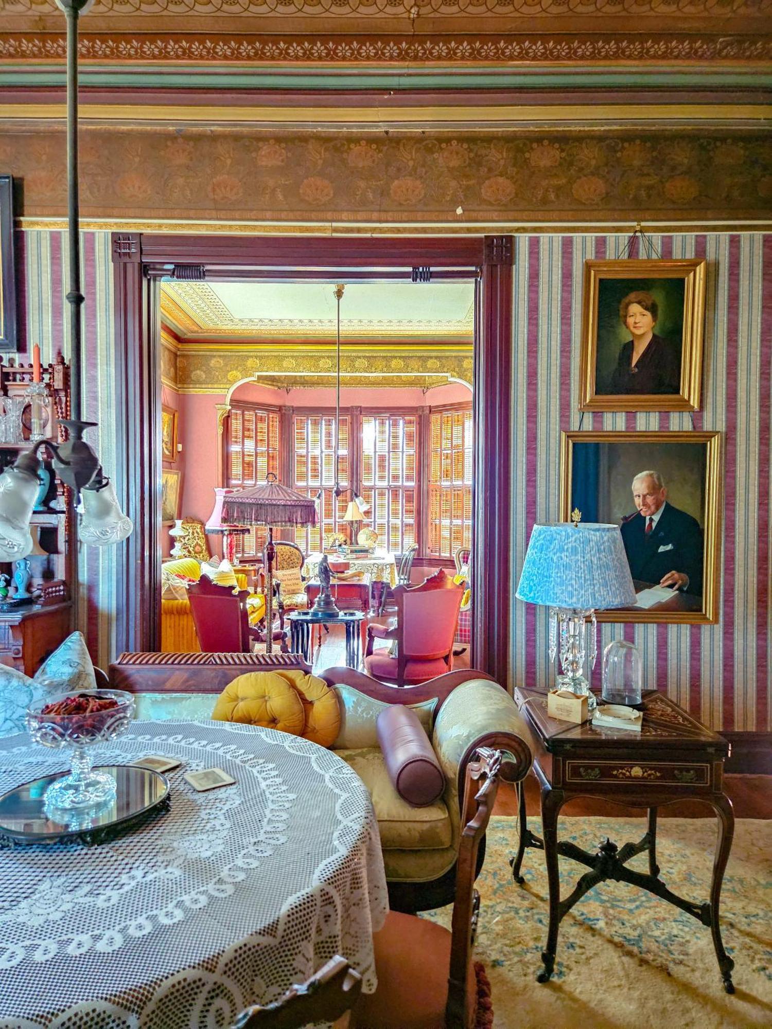 The Jd Hyde Historic Inn バイセイリア エクステリア 写真