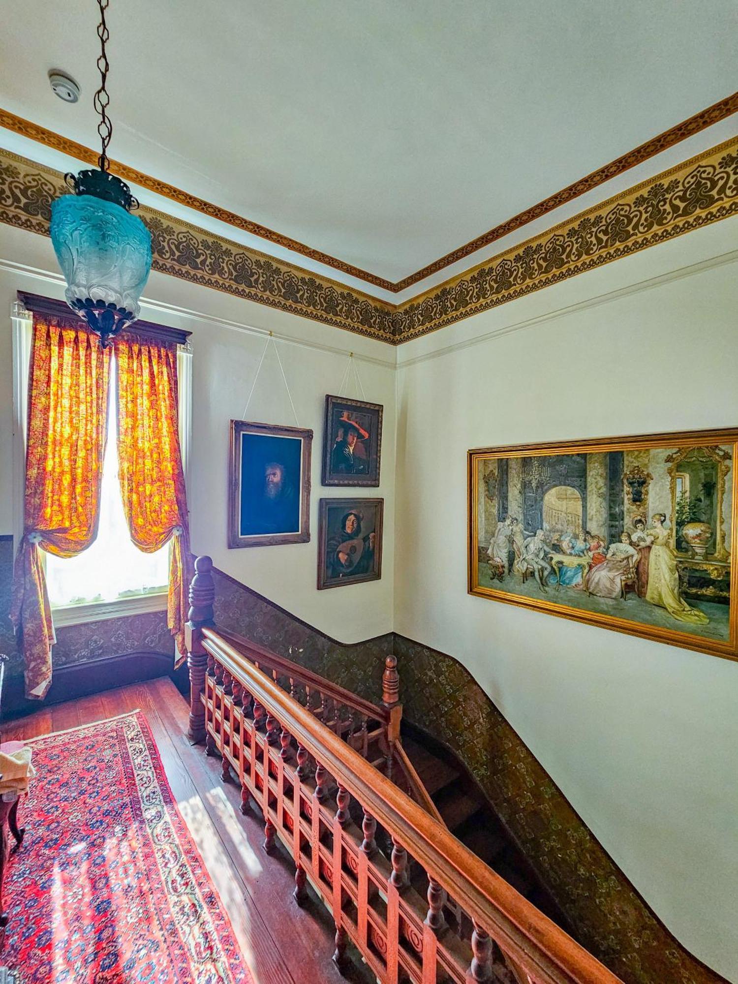 The Jd Hyde Historic Inn バイセイリア エクステリア 写真