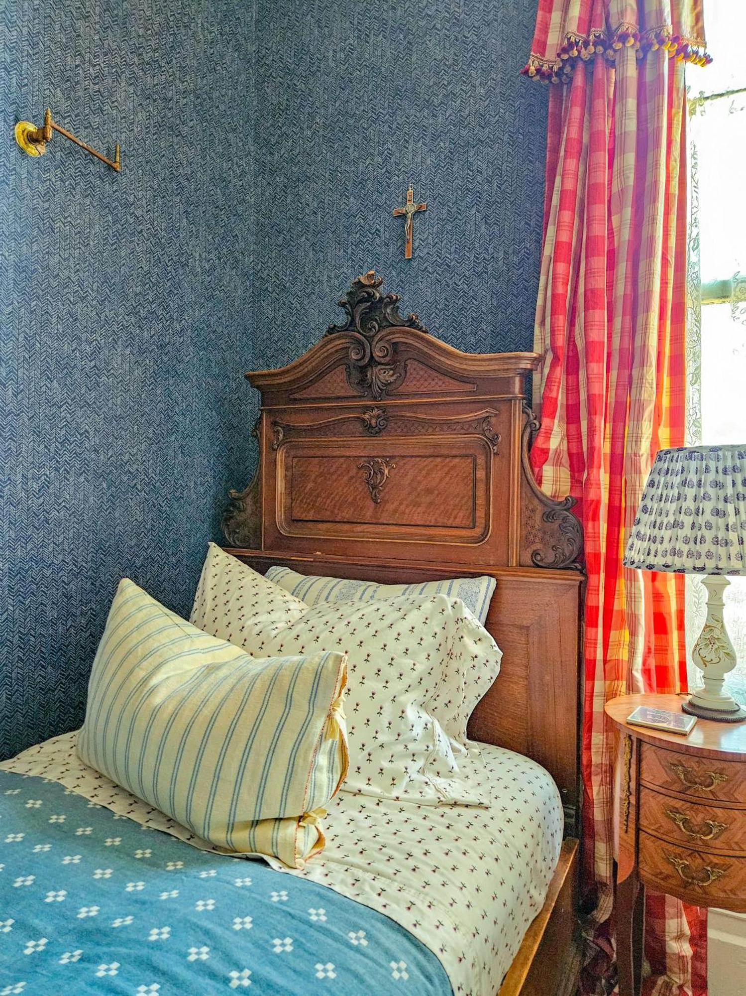 The Jd Hyde Historic Inn バイセイリア エクステリア 写真