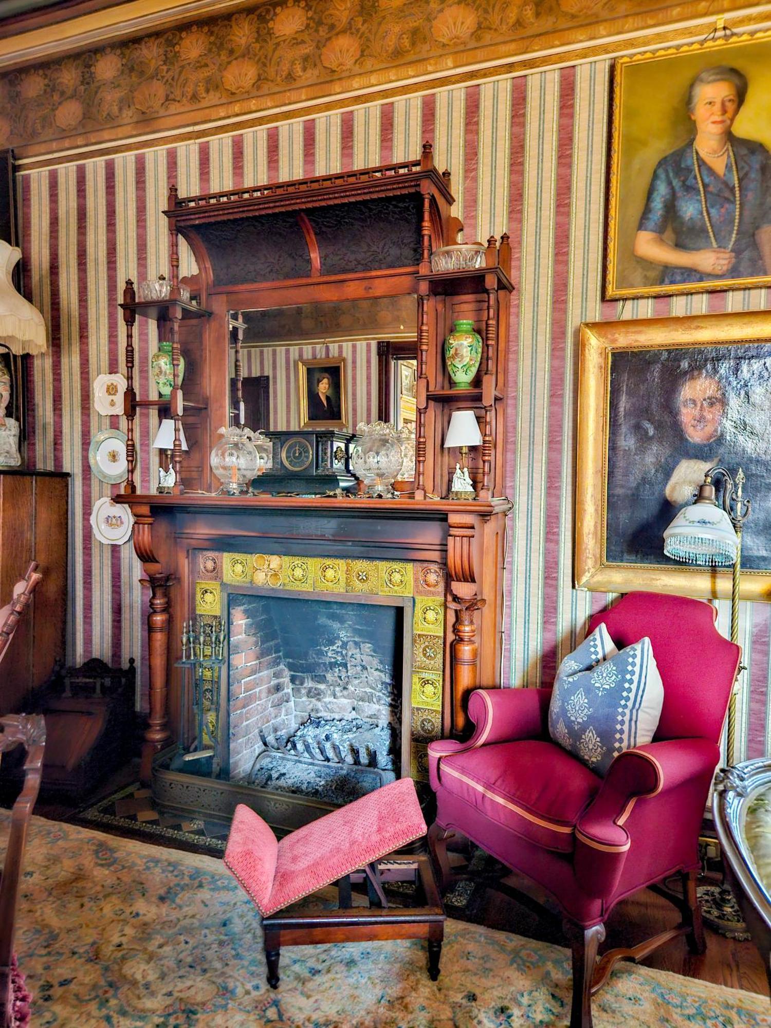 The Jd Hyde Historic Inn バイセイリア エクステリア 写真