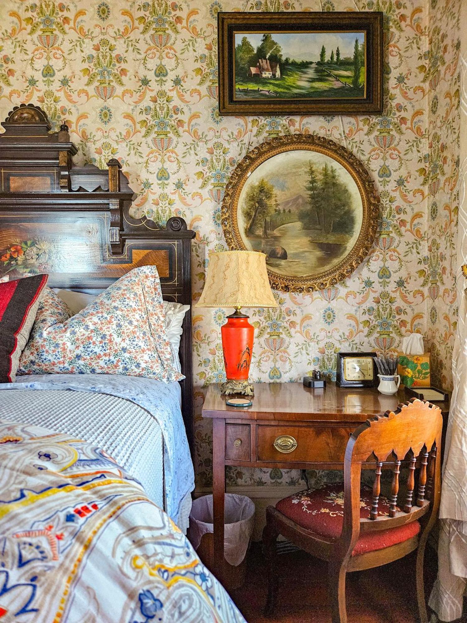 The Jd Hyde Historic Inn バイセイリア エクステリア 写真